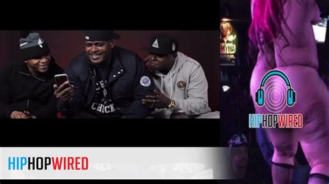 the lox react to pinky s weight gain youtube
