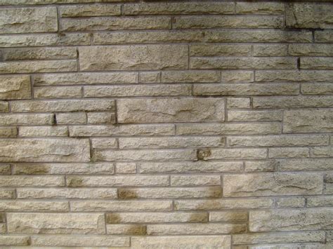 Free Picture Decorative Stone Wall