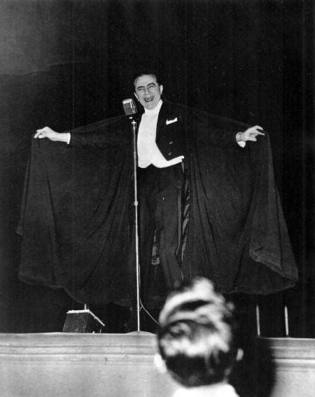 Bela Lugosi Picture