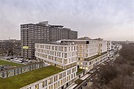 Rigshospitalet’s North Wing - Danish Architecture Center - DAC