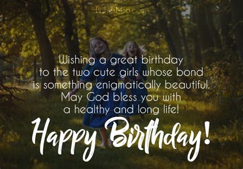 15 Double Birthday Celebration Quote For Twin Brothers