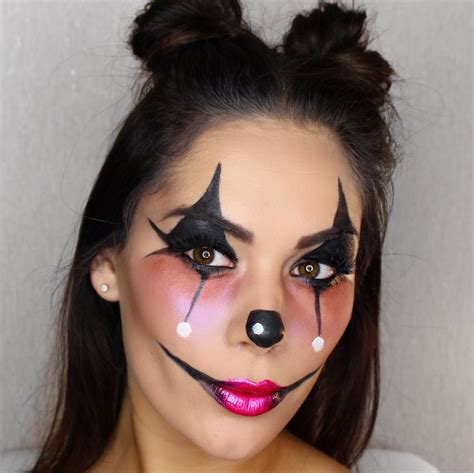 56 Cute Easy Halloween Makeup Tutorial Dismakeup