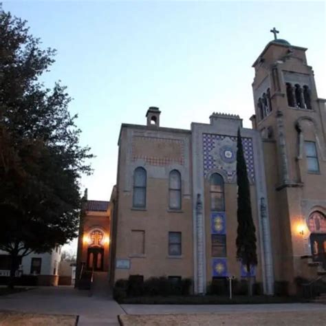 Sacred Heart Parish Abilene Tx Roman Catholic Church