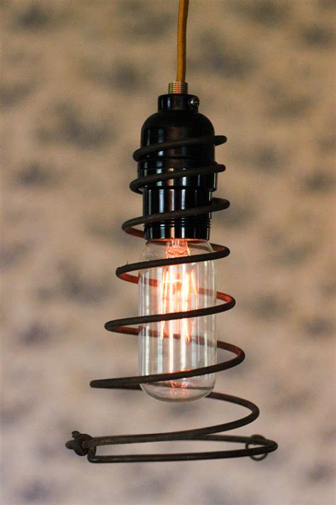 Diy Pendant Lights From Unexpected Items Goodwill Industries Of The