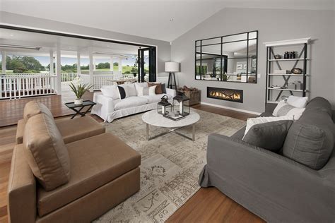 Dream Living Room In This Queenslander Win A House Prize Homes