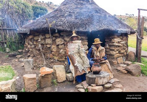 Basotho Hi Res Stock Photography And Images Alamy