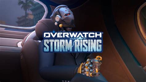 Overwatch Storm Rising Update Size Explained By Blizzard
