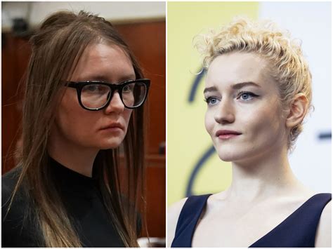 Julia Garner Responde A Declaração De Anna Delvey De Que Não Vai