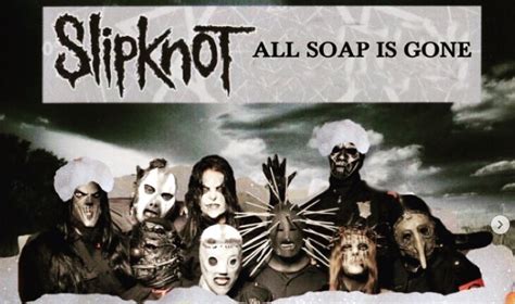These Album Covers For SLIPKNOT MAYHEM AC DC More Are Just A Babe Off