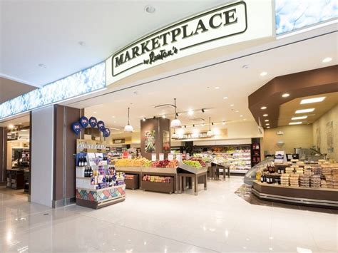 Look Marketplace By Rustans Opens New Stores In Manila Philippine