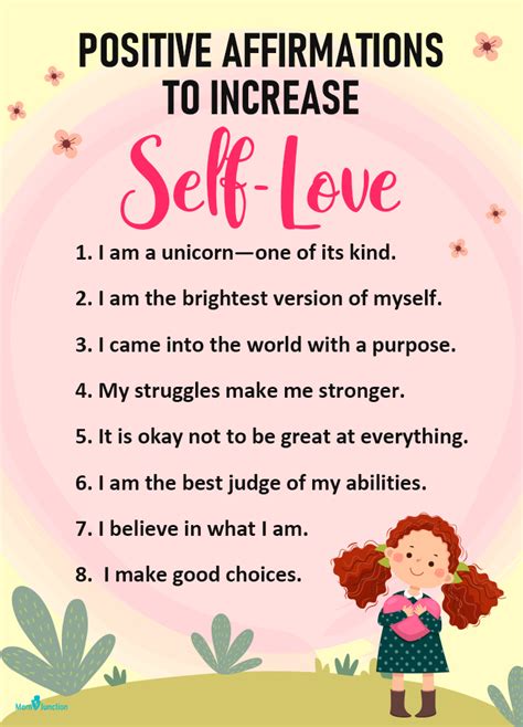 130 Positive Affirmations For Kids To Boost Their Confidence