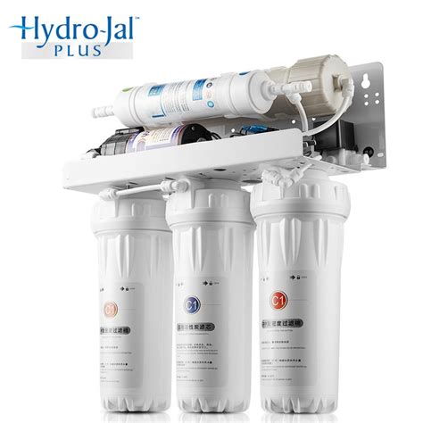 Reverse osmosis has been successfully used to treat water in various conditions. Diy 5 To 9 Stage Drinking Reverse Osmosis Ro Water Filter ...