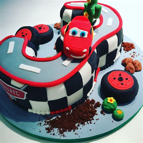 Best Ever Cars Birthday Cake Easy Recipes To Make At Home