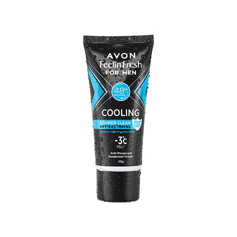 Avon Feelin Fresh Coolin Quelch For Men 55g Avon Shop