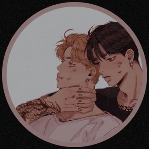 Anime Matching Pfp Couple Gay Novocomtop