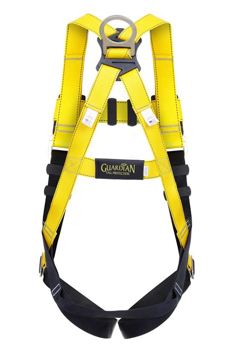 Psg Launches New Fall Protection Harness Series
