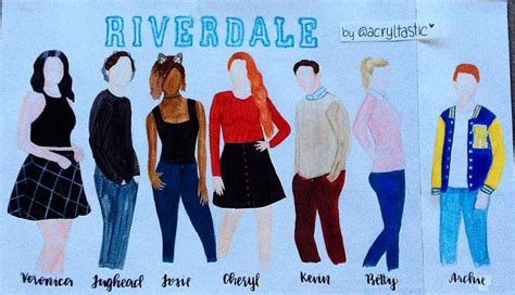 Riverdale Thecwriverdale