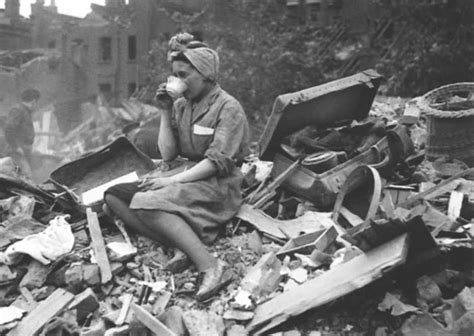 Guest Long Read Voices From The Blitz A Historical Journey Back To
