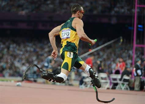 Is Olympic Sprinter Oscar Pistorius Still In Prison For Killing His