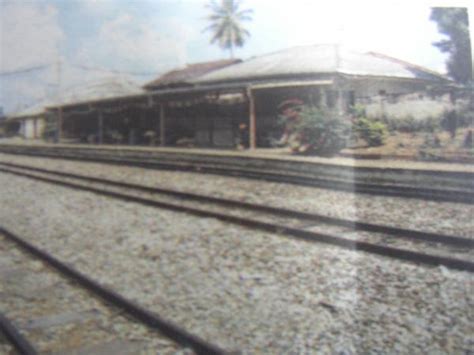 Kuala lumpur sentral railway station questions & answers. Stesen Keretapi KTM Segamat - Segamat