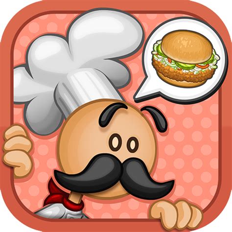 Papa Louie Palsamazoncaappstore For Android