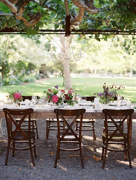 Plan a romantic dinner in for your partner. Outdoor Wedding Ideas for a Rainy Day