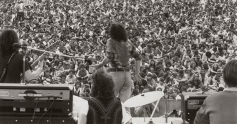 Woodstock Returns Again On The Festivals 50th Anniversary The New