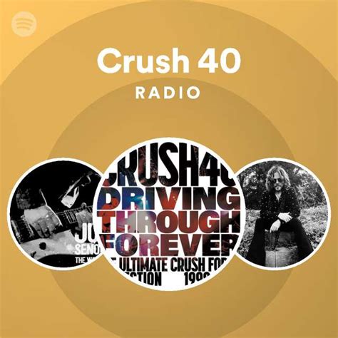 Crush 40 Spotify
