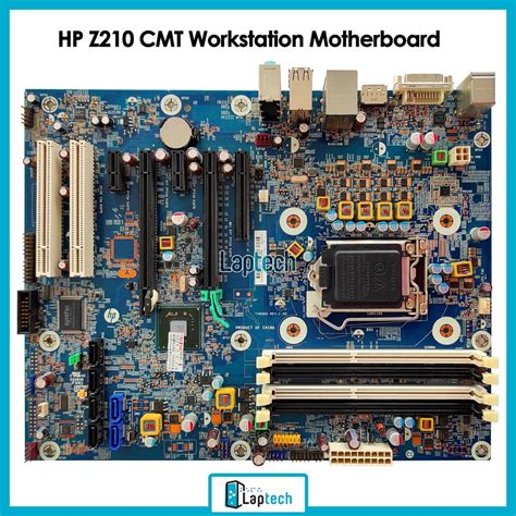 Hp Z210 Mt Workstation Motherboard 615943 001 614491 002 At Rs 8500