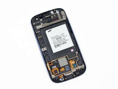 Samsung Galaxy S Iii Front Panel Assembly Replacement Ifixit Repair Guide
