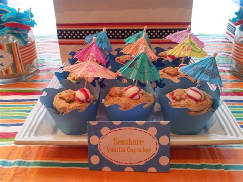 Beach Party Birthday Party Ideas Photo 21 Of 41 Catch My Party