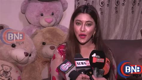 Uncut Payal Ghosh Sauth Actor Interview Of The Film Patel Ki Punjabi