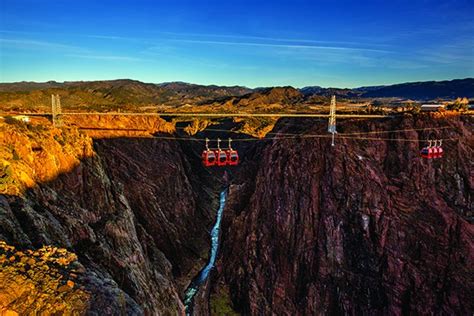 Royal Gorge Bridge And Park Visit Colorado Springs