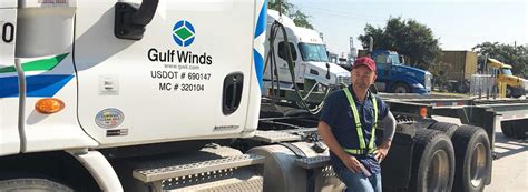 78% of gross paid of every single. Owner Operator Trucking Jobs | Gulf Winds