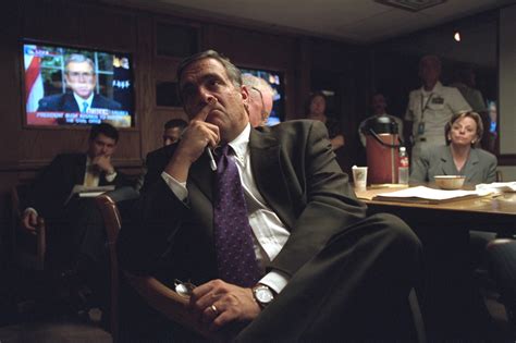 Inside The White House Bunker After The 911 Attacks New York Post