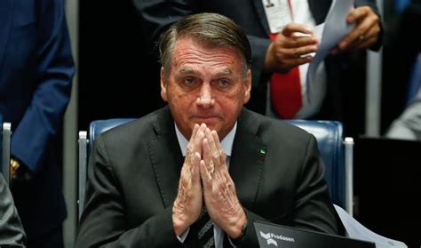 Brésil 500 000 Signatures Pour Défendre La Démocratie Face à Bolsonaro