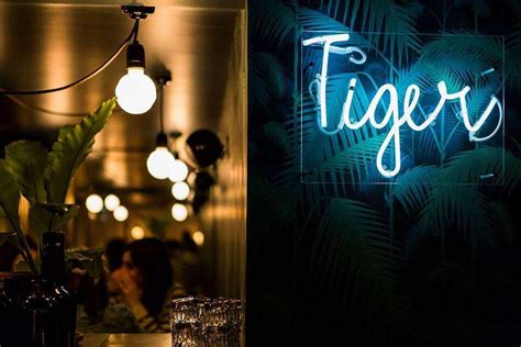 Tiger Restaurant Paris 6ème 75006 Adresse Horaire Et Avis