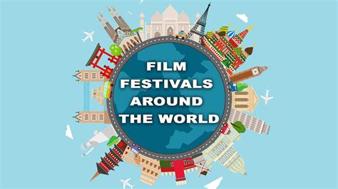 Film Festivals Across The World Wfcn