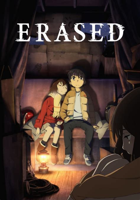 Erased Anime Review The Rabbitte Perspective