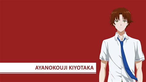 100 Kiyotaka Ayanokoji Wallpapers For Free