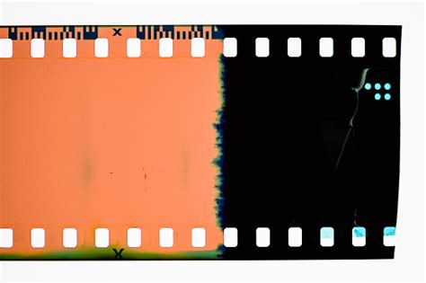Film Strip Texture Background Stock Photo Download Image Now