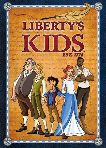 Libertys Kids The Complete Series 826663109184 Dvd Barnes And Noble®