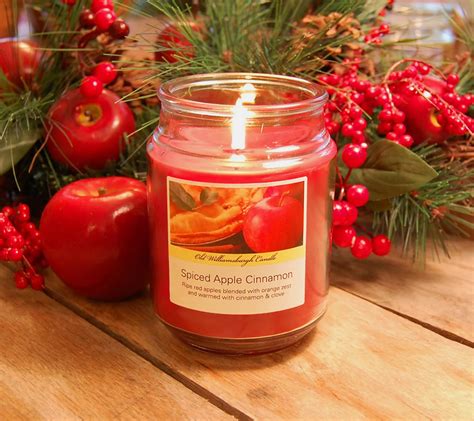 Lumabase 18 Oz Holiday Scented Candles Set Of3
