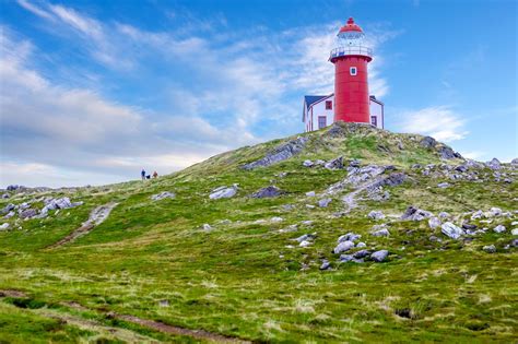 Cheese, coffee, candles) or items that feature a new twist on an old favourite. Notable Lighthouses in Newfoundland and Labrador ...