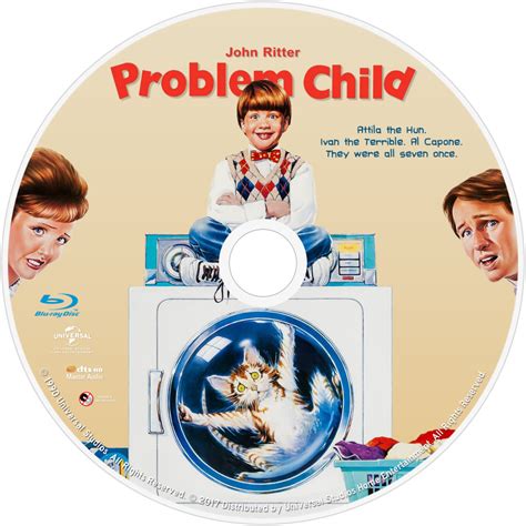 Problem Child Movie Fanart Fanarttv