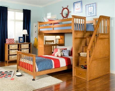 25 Awesome Bunk Beds With Desks Perfect For Kids