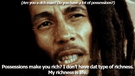 He died of the spread of melanoma in his lungs and brain. Bob Marley Quotes | MOVIE QUOTES