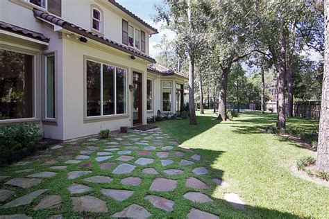 Charming Spanish Mediterranean Style Home For Sale In Houston