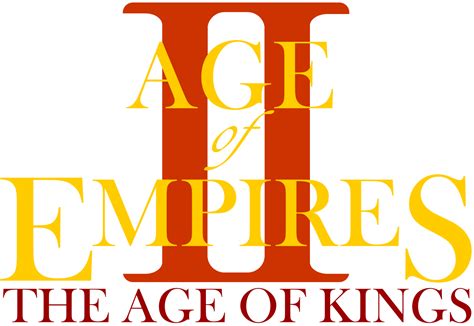 Age Of Empires Logo Png Images Transparent Background Png Play