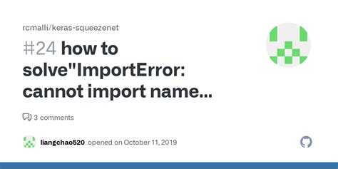 How To Solve Importerror Cannot Import Name Warnings From Keras